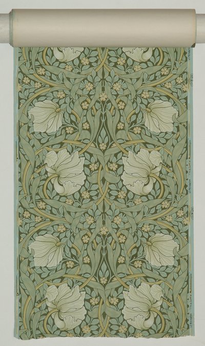 Pimpernel by William Morris